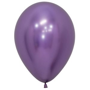 "05"" Reflex Violet Round (50pcs)"