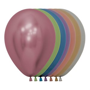 "05"" Reflex Assortment Round (50pcs)"