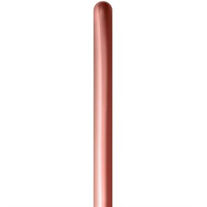 260 Reflex Rose Gold Twisting (50pcs)
