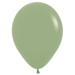 "11""Rond Eucalyptus Mode  (50pcs)"