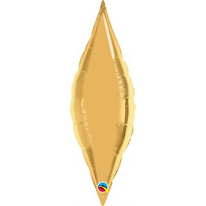 27''M. TAPER GOLD