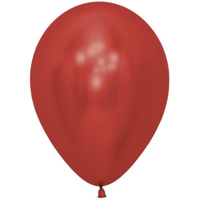 "05"" Reflex Cristal Rouge Rond (50pcs)" "05"" Reflex Cristal Rouge Rond (50pcs)"