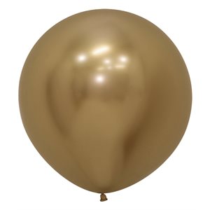 "24"" Reflex Gold Large (10pcs)"