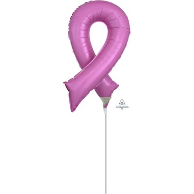 14'' M. PINK RIBBON