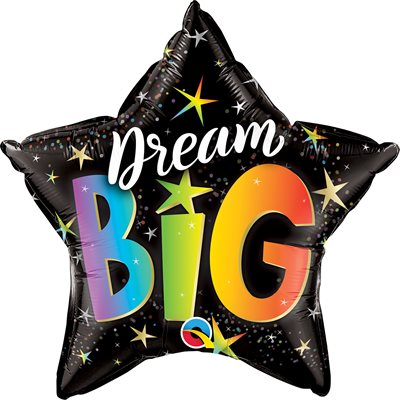 20'' M.DREAM BIG