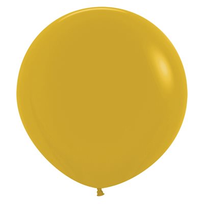 "24"" Mode Moutarde Grand (10pcs)"