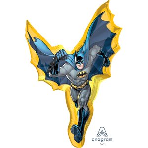 M.BATMAN ACTION H / S