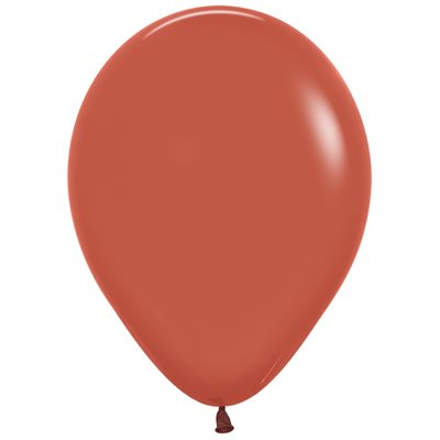 "05"" Fashion Terracotta Round (50pcs)"