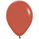 "05"" Mode Rond Terre Cuite  (50pcs)"