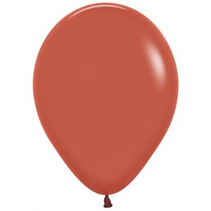 "05"" Fashion Terracotta Round (50pcs)"