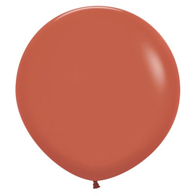 "24"" Mode Terre Cuite Grand (10pcs)"