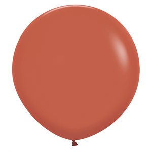 "24"" Fashion Terracotta Large (10pcs)"