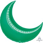 M.35'' CROISSANT DE LUNE VERT