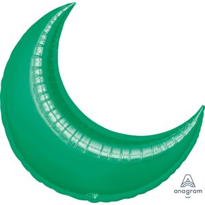 M.35'' CROISSANT DE LUNE VERT