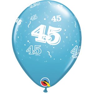 B.11'' #45 A / A COULEURS SPÉCIAL P / 50 QTX
