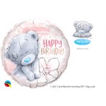 M.18'' ME TO YOU TATTY TEDDY BIRTHDAY FLOWERS