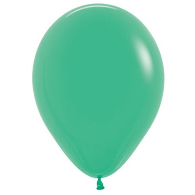"05"" Fashion Green Round (50pcs)"