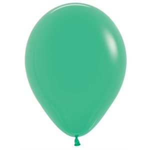 "05"" Fashion Green Round (50pcs)"