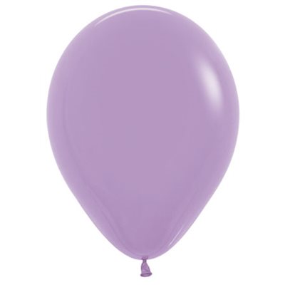 "05"" Fashion Lilac Round (50pcs)"