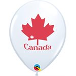 B.11'' FEUILLE D'ÉRABLE CANADA P / 50