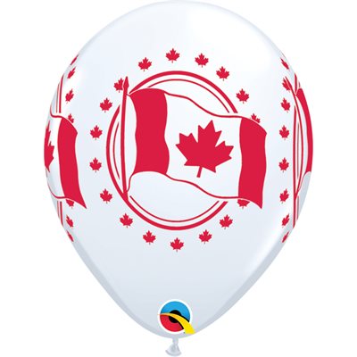 B.11'' DRAPEAU CANADA A / A P / 50 B.11'' DRAPEAU CANADA A / A P / 50
