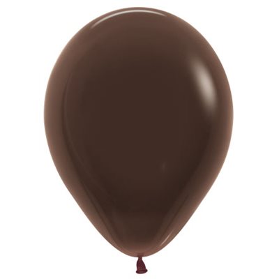 "05"" Fashion Chocolate Round (50pcs)"
