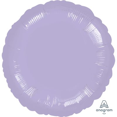 ROND LILAS M.18"