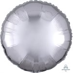 ROND ARGENT / ARGENT 18"