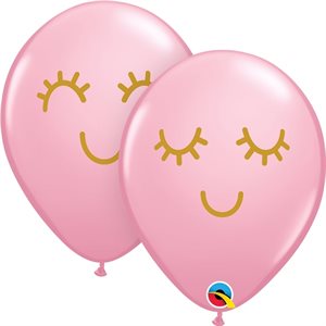 B.11'' EYELASHES ROSE P / 50