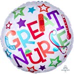 M.18'' GREAT NURSE