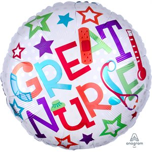 M.18'' GREAT NURSE