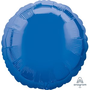 M.18'' ROND BLEU FONCÉ