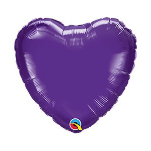 COEUR VIOLET / VIOLET M.4"