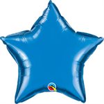 m.4'' star saphire blue