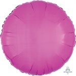 M.18'' ROND BUBBLE GUM PINK