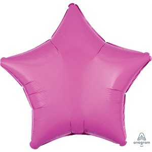M.22'' ÉTOILE BRIGHT BUBBLE GUM PINK
