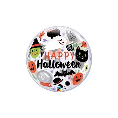 22'' M.EVERYTHING HALLOWEEN BUBBLE