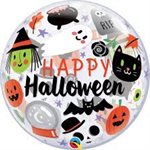 22'' M.EVERYTHING HALLOWEEN BUBBLE