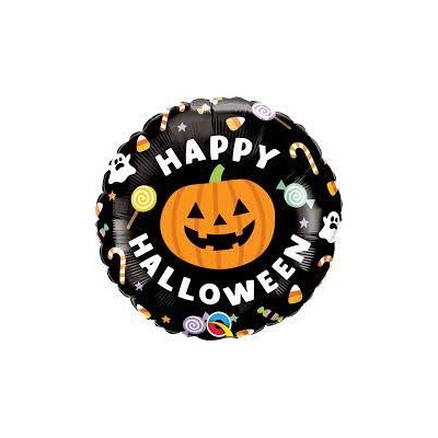 18'' M.HALLOWEEN JACK&CANDIES