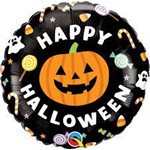 M.18'' HALLOWEEN JACK&CANDIES