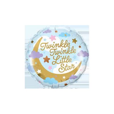 18'' M.TWINKLE TWINKLE LITTLE STAR