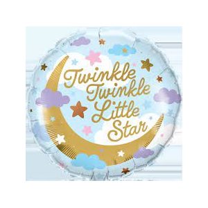 18'' M.TWINKLE TWINKLE LITTLE STAR