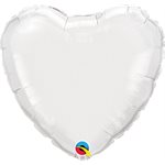 M.9'' COEUR BLANC