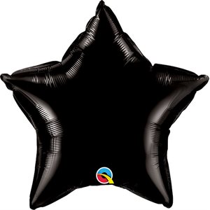 9''M.ONYX BLACK STAR