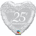 M.18'' BON 25IEME ANNIVERSAIRE