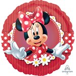 M.18'' MAD ABOUT MINNIE