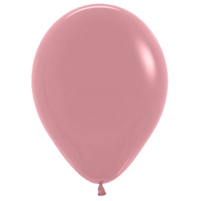 " 11"" Rond Bois de Rose Mode (50pcs)" " 11"" Rond Bois de Rose Mode (50pcs)"