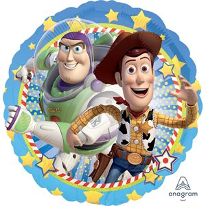 18"M. WOODY & BUZZ