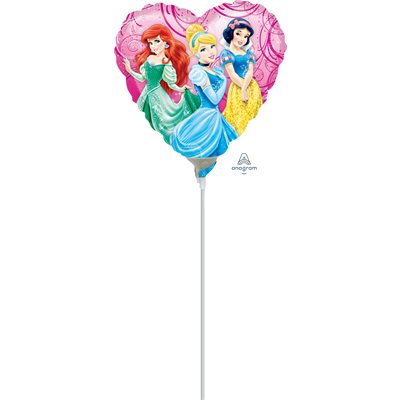 9"M. PRINCESS GARDEN