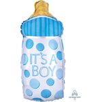 M.18'' IT'S A BOY BABY BOTTLE